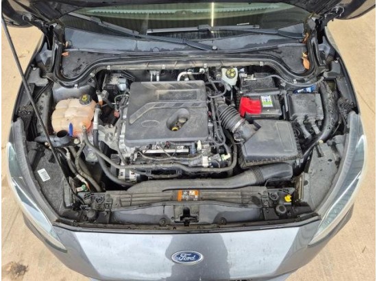 2019 Ford Focus Lim. ST-Line