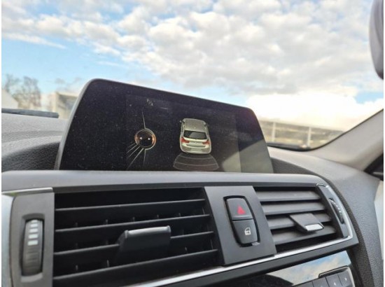 2015 BMW 1er Lim. 118d Advantage