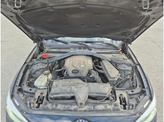 2015 BMW 1er Lim. 118d Advantage