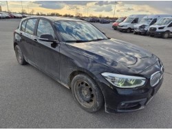2015 BMW 1er Lim. 118d Advantage 2015 BMW 1er Lim. 118d Advantage