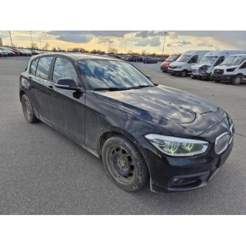 2015 BMW 1er Lim. 118d Advantage