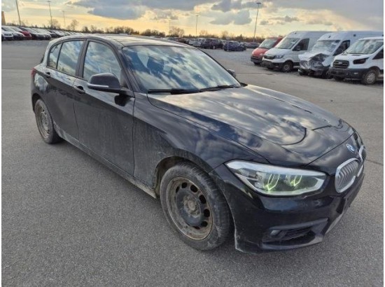 2015 BMW 1er Lim. 118d Advantage