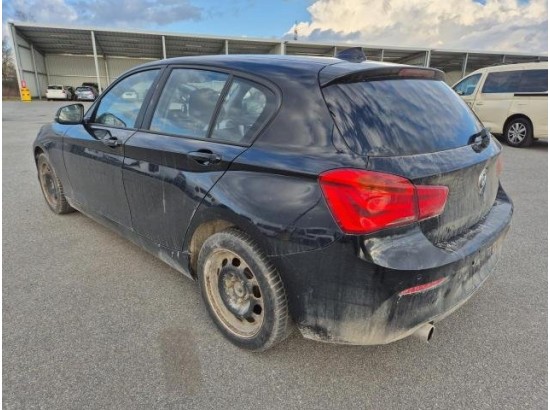 2015 BMW 1er Lim. 118d Advantage
