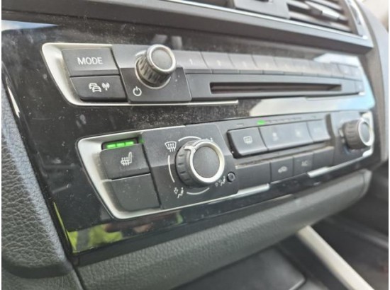 2015 BMW 1er Lim. 118d Advantage