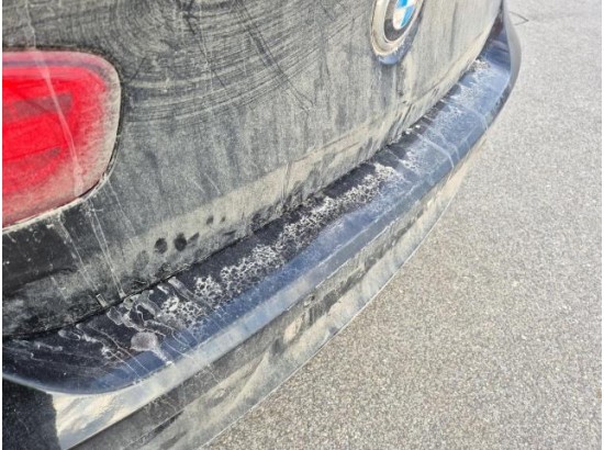 2015 BMW 1er Lim. 118d Advantage