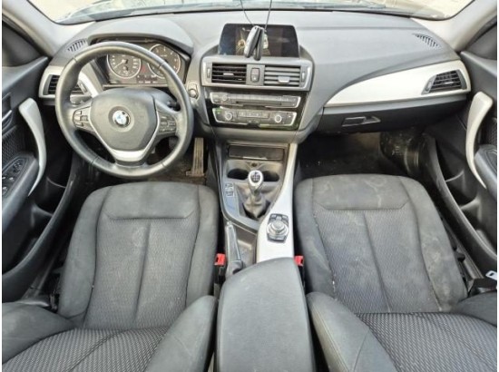 2015 BMW 1er Lim. 118d Advantage