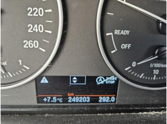 2015 BMW 1er Lim. 118d Advantage