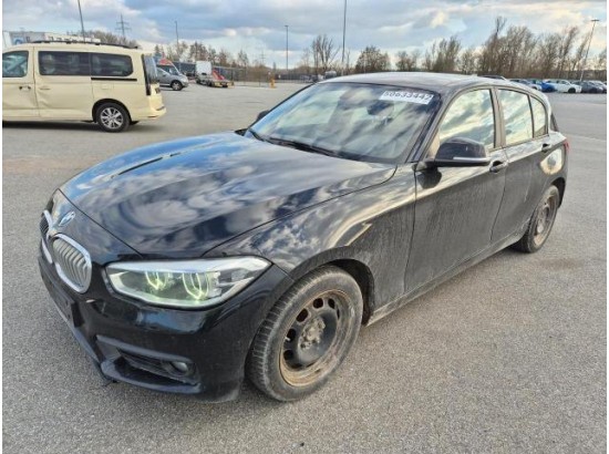 2015 BMW 1er Lim. 118d Advantage