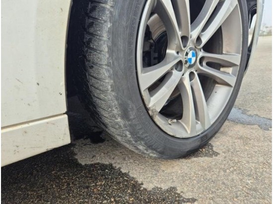 2017 BMW 3er Gran Turismo 320 d Sport Line