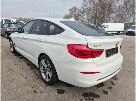 2017 BMW 3er Gran Turismo 320 d Sport Line
