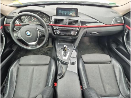2017 BMW 3er Gran Turismo 320 d Sport Line