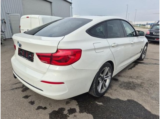 2017 BMW 3er Gran Turismo 320 d Sport Line