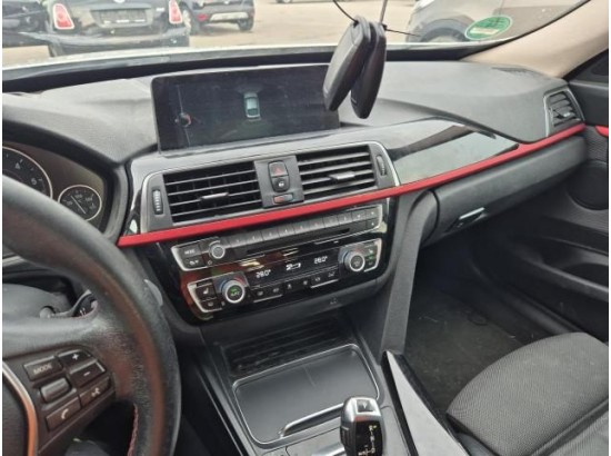 2017 BMW 3er Gran Turismo 320 d Sport Line