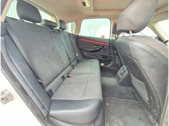 2017 BMW 3er Gran Turismo 320 d Sport Line