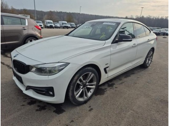 2017 BMW 3er Gran Turismo 320 d Sport Line