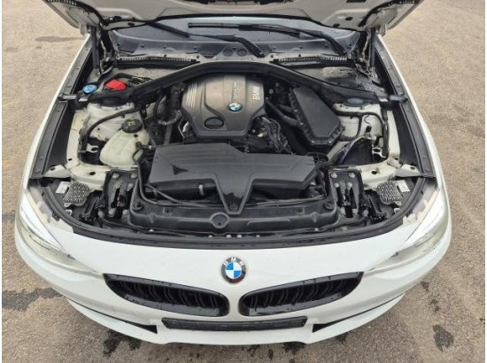 2017 BMW 3er Gran Turismo 320 d Sport Line