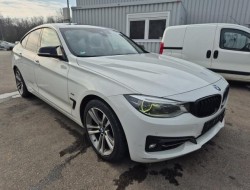 2017 BMW 3er Gran Turismo 320 d Sport Line
