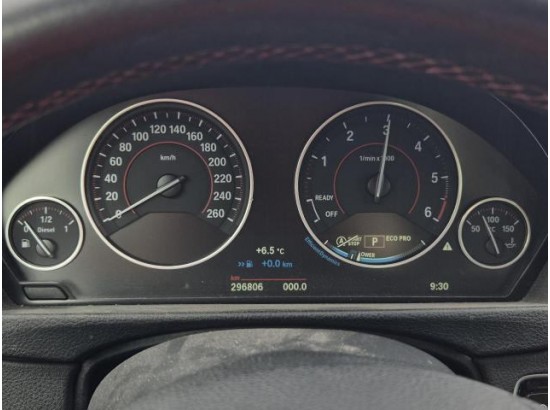 2017 BMW 3er Gran Turismo 320 d Sport Line