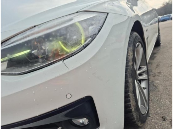 2017 BMW 3er Gran Turismo 320 d Sport Line