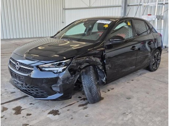 2023 Opel Corsa F e GS Line