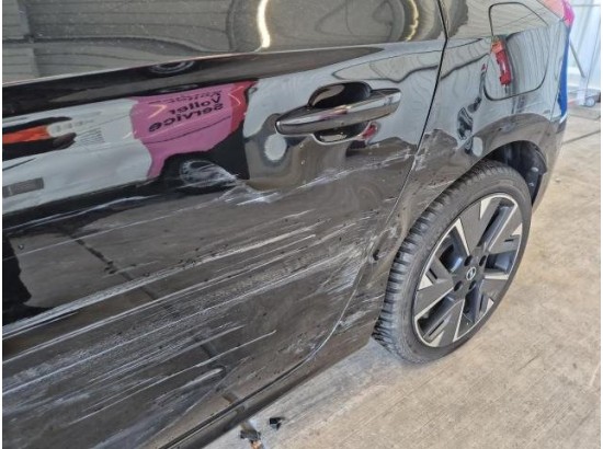 2023 Opel Corsa F e GS Line