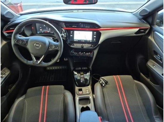 2023 Opel Corsa F e GS Line