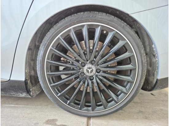 2022 Mercedes-Benz EQE EQE 350+