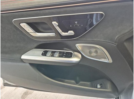 2022 Mercedes-Benz EQE EQE 350+