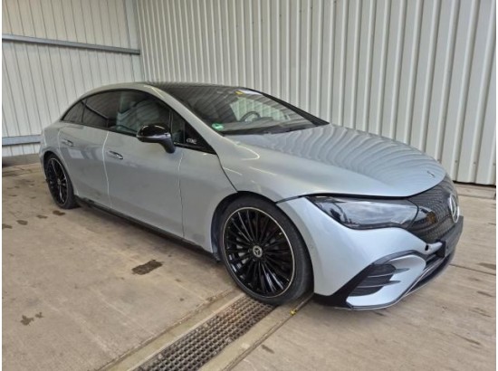 2022 Mercedes-Benz EQE EQE 350+
