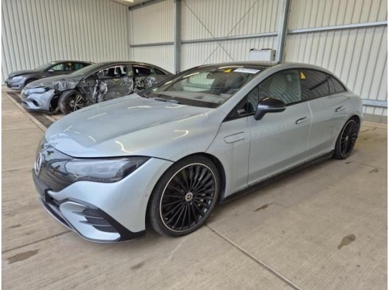 2022 Mercedes-Benz EQE EQE 350+