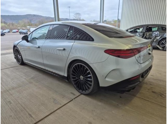 2022 Mercedes-Benz EQE EQE 350+