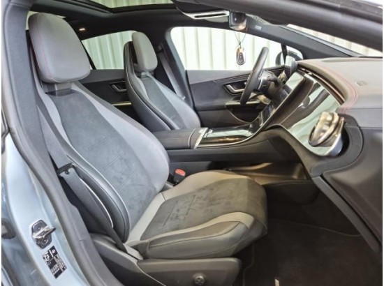2022 Mercedes-Benz EQE EQE 350+