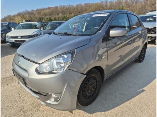 2016 Mitsubishi Space Star Diamant Edition+