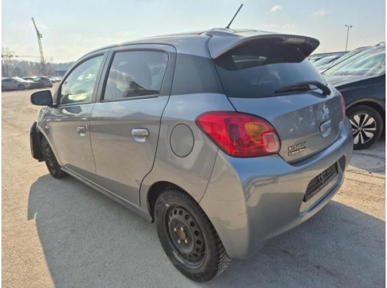 2016 Mitsubishi Space Star Diamant Edition+