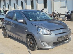 2016 Mitsubishi Space Star Diamant Edition+