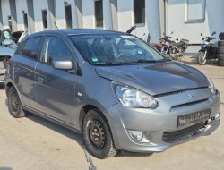 2016 Mitsubishi Space Star Diamant Edition+