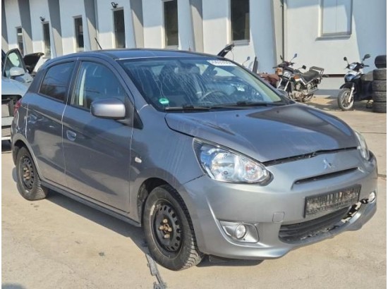 2016 Mitsubishi Space Star Diamant Edition+