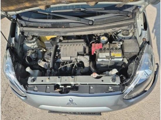 2016 Mitsubishi Space Star Diamant Edition+