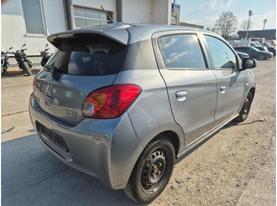 2016 Mitsubishi Space Star Diamant Edition+