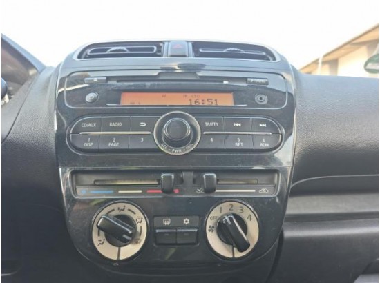 2016 Mitsubishi Space Star Diamant Edition+