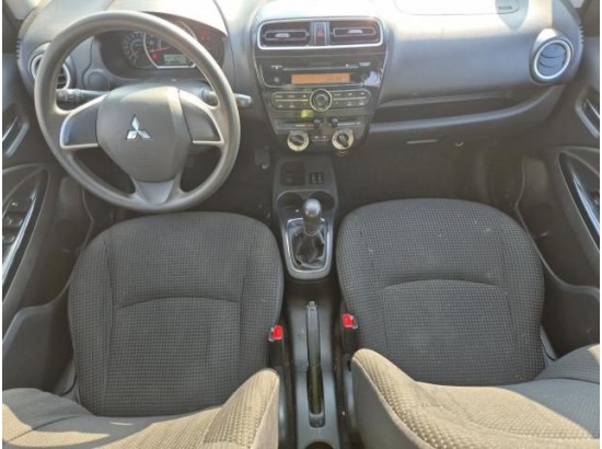 2016 Mitsubishi Space Star Diamant Edition+