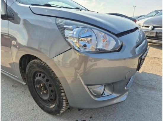 2016 Mitsubishi Space Star Diamant Edition+