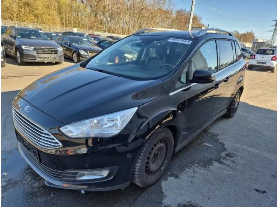 2018 Ford Grand C-Max Titanium