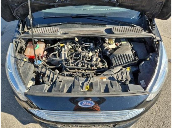 2018 Ford Grand C-Max Titanium