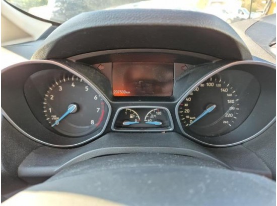 2018 Ford Grand C-Max Titanium