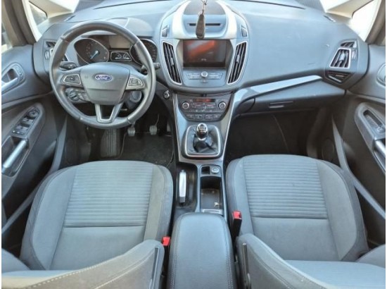 2018 Ford Grand C-Max Titanium