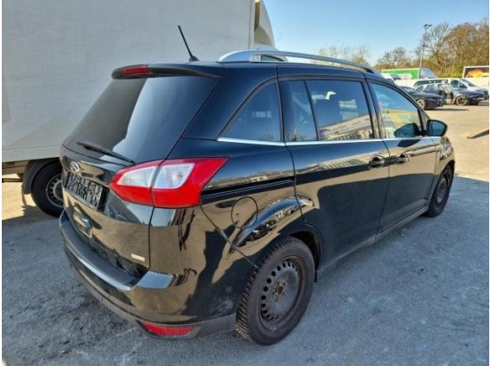 2018 Ford Grand C-Max Titanium