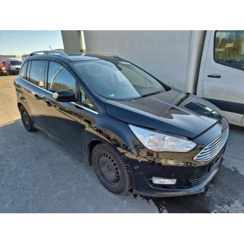 2018 Ford Grand C-Max Titanium