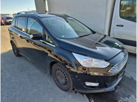 2018 Ford Grand C-Max Titanium