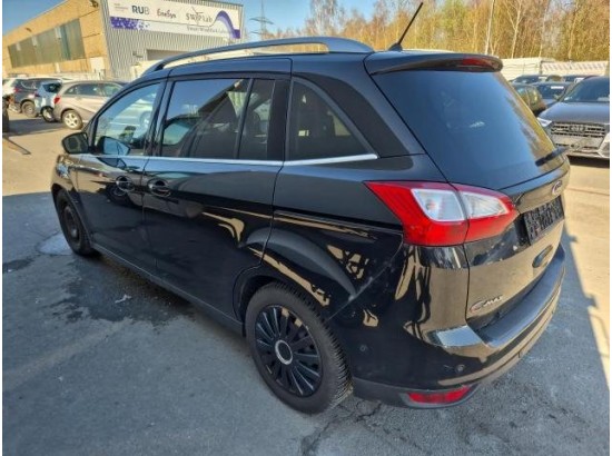 2018 Ford Grand C-Max Titanium